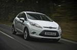 Ford Fiesta Titanium Individual 2010 года